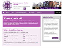 Tablet Screenshot of nia-uk.org